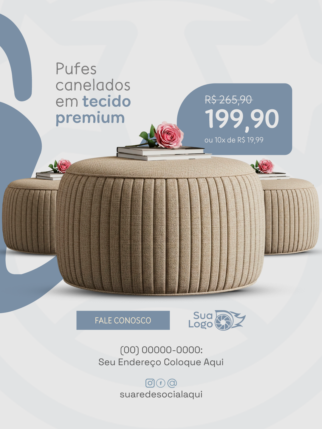 Arte 5 da coleção Coleção de Artes para Loja de Estofados