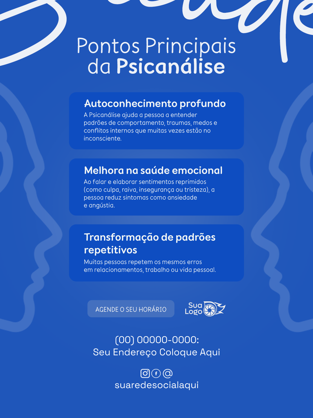 Prévia da coleção Coleção de Artes para Psicanálise