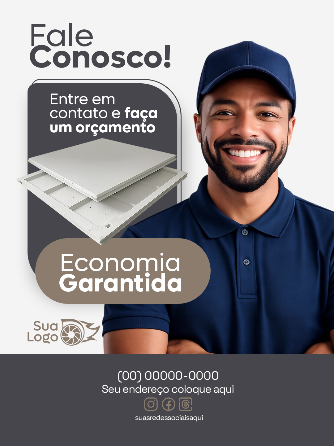 Arte 8 da coleção Coleção material de construção - Gesso