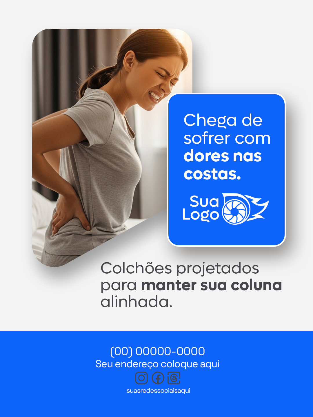 Prévia da coleção Coleção lojas de colchões