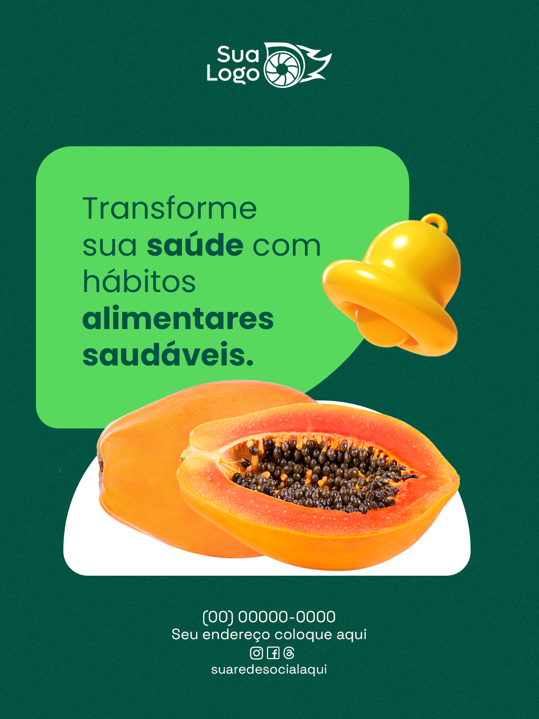 Prévia da coleção Coleção para Nutricionista