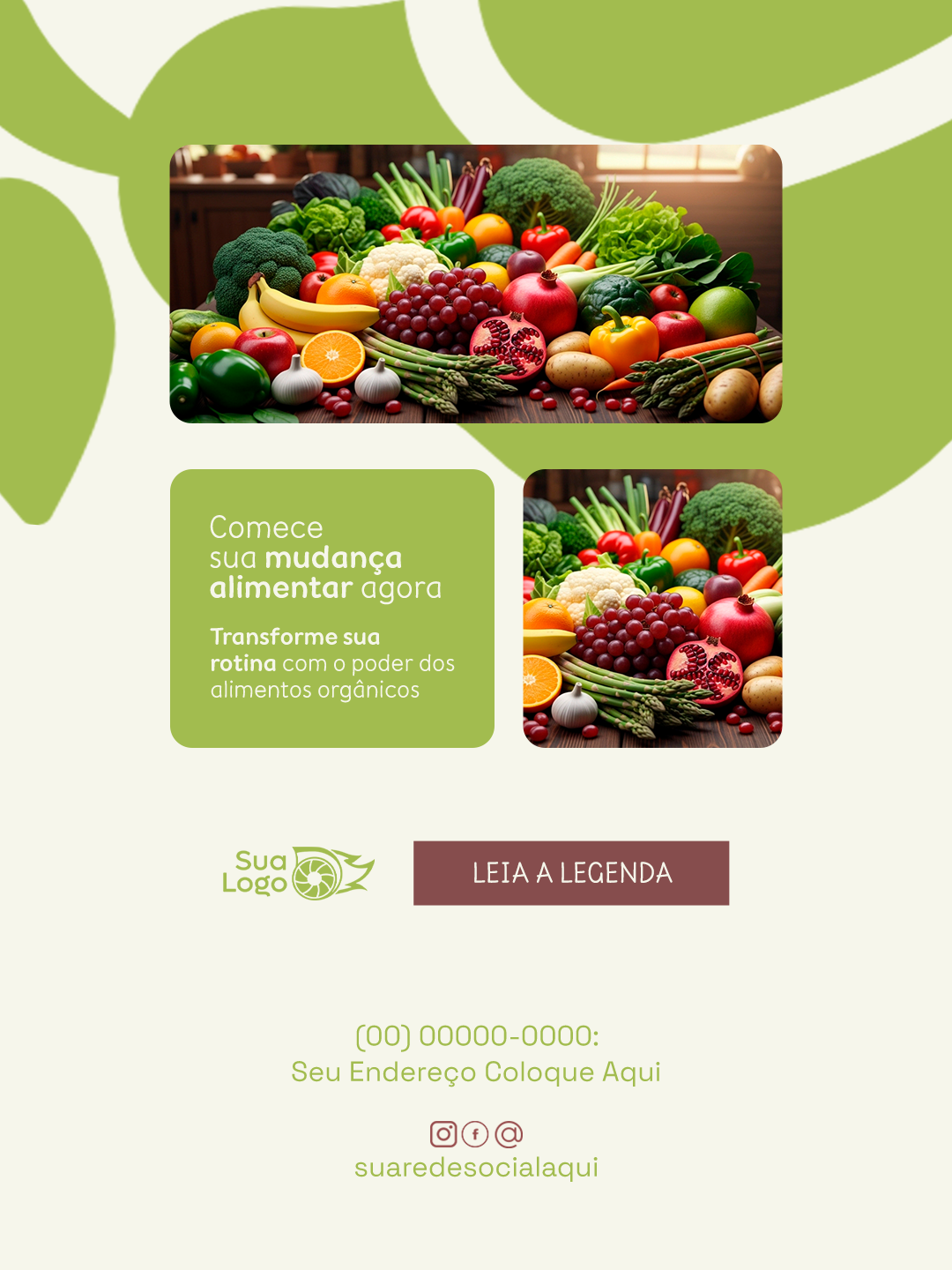 Arte 9 da coleção Coleção de Artes para Nutricionistas