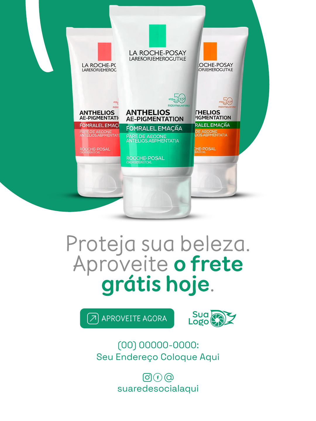 Arte 7 da coleção Coleção de Artes para Farmácia e Drogaria