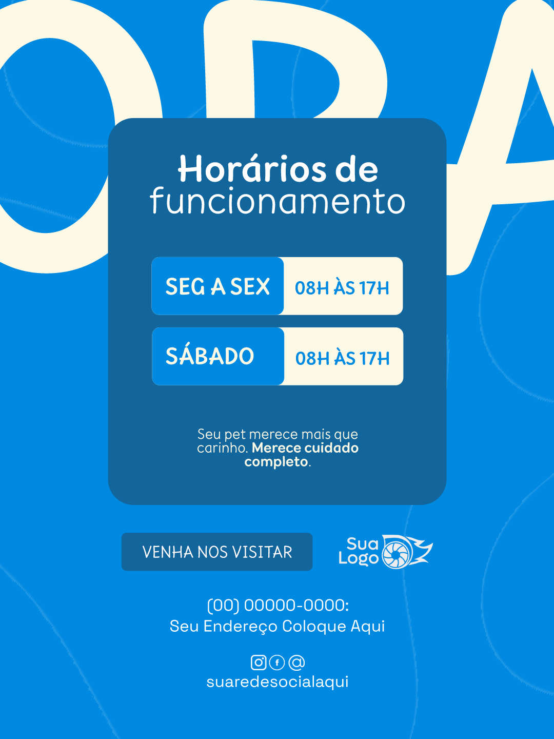 Prévia da coleção Coleção de Artes para Petshop Banho e Tosa