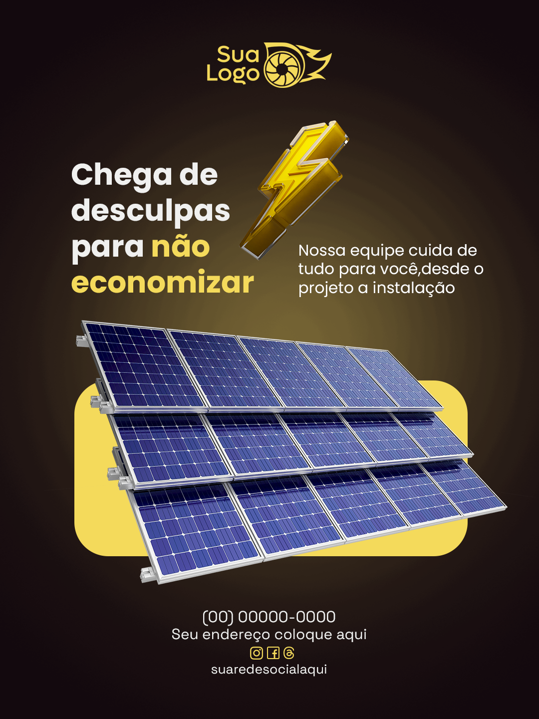 Arte 10 da coleção Coleção para Energia Solar