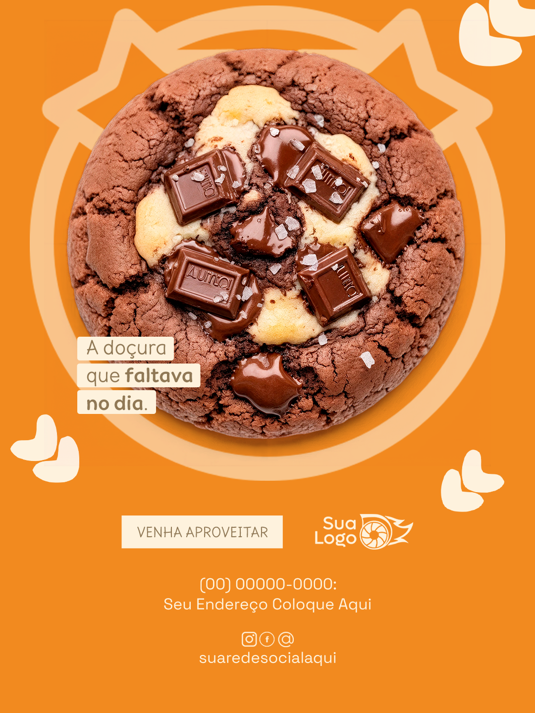 Arte 9 da coleção Coleção de Artes para Loja de Cookies