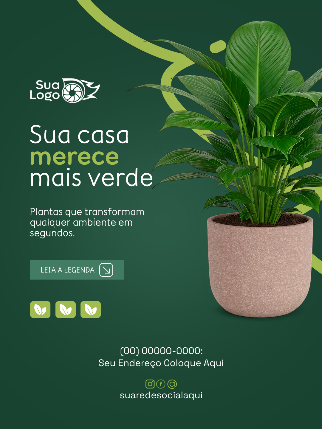 Arte 10 da coleção Coleção de Artes para Loja de Jardinagem