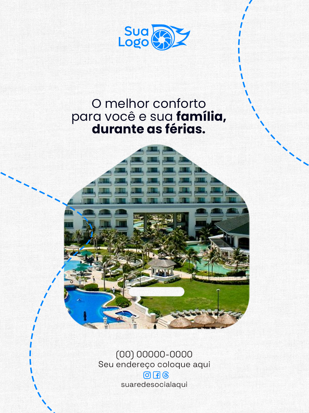 Prévia da coleção Coleção para Hotelaria