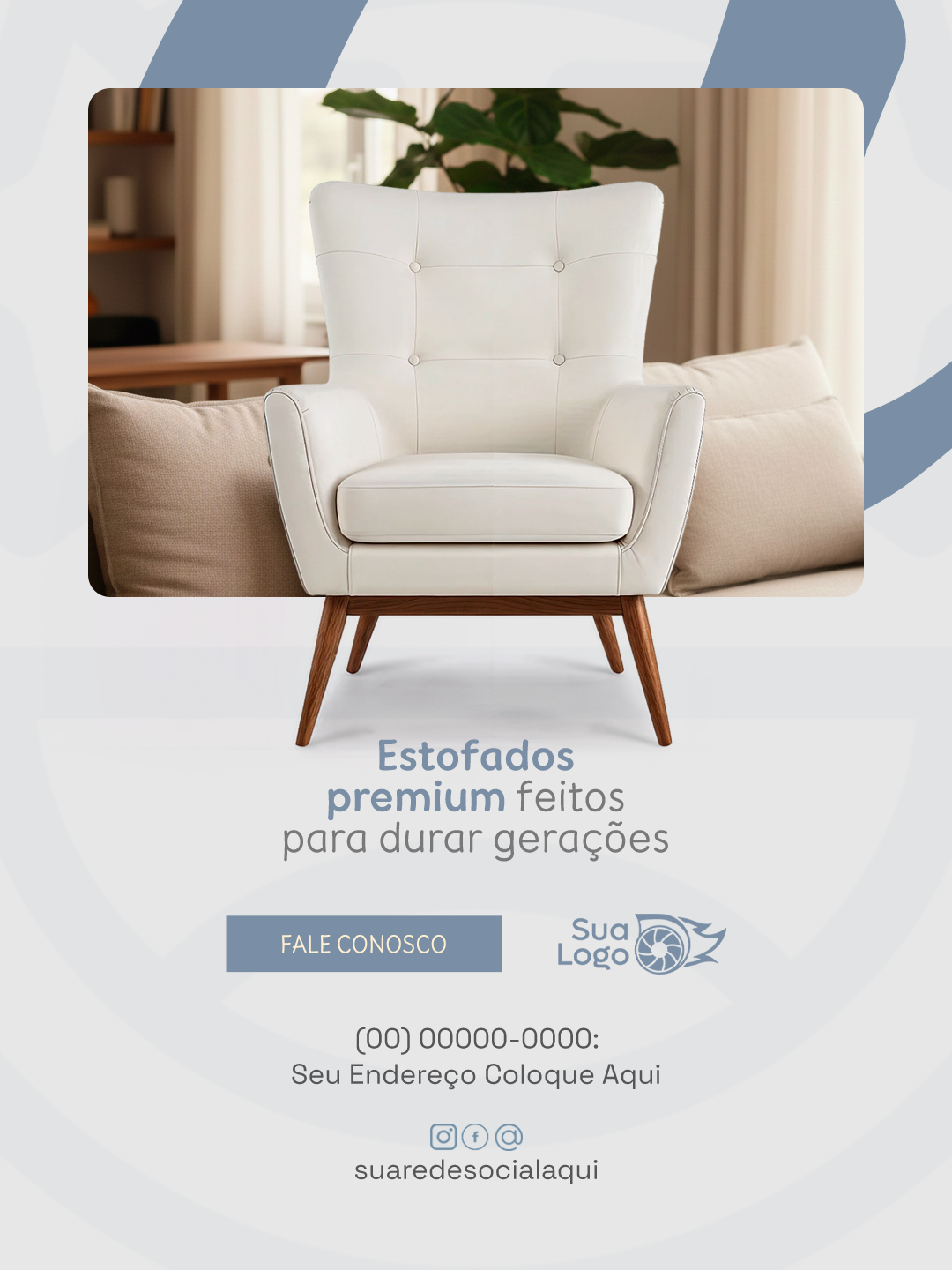 Arte 6 da coleção Coleção de Artes para Loja de Estofados