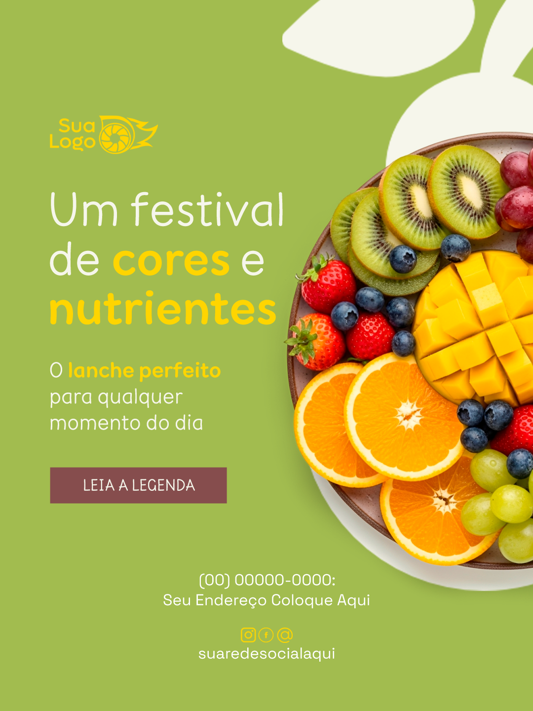 Arte 10 da coleção Coleção de Artes para Nutricionistas