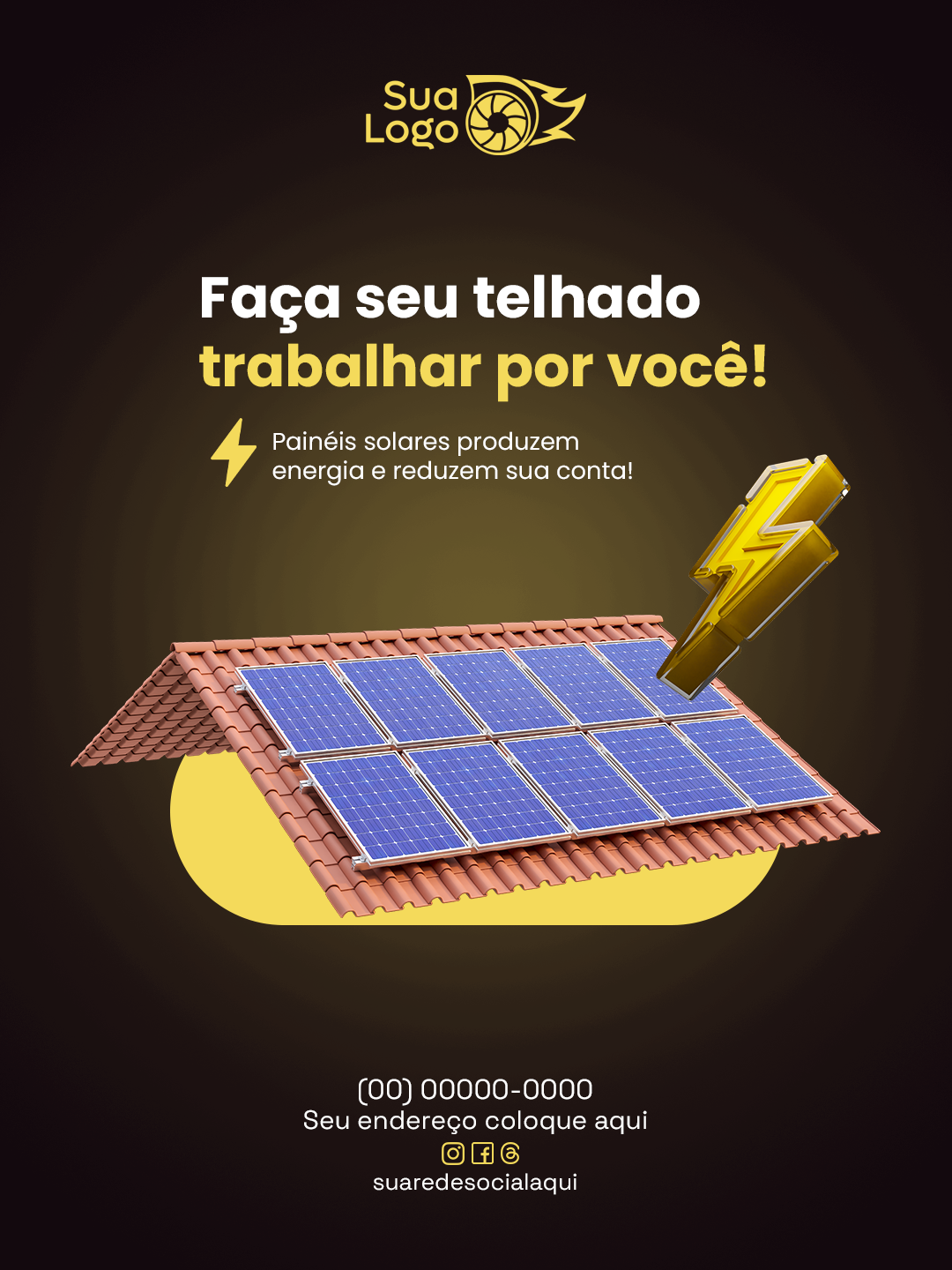 Prévia da coleção Coleção para Energia Solar