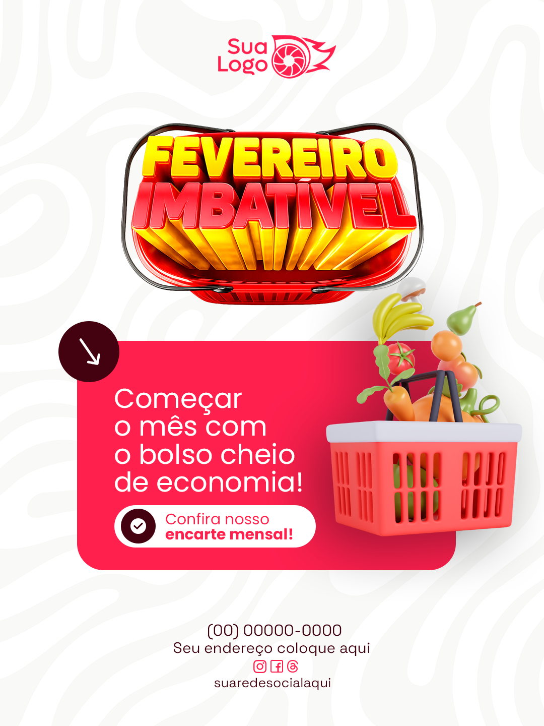Arte 8 da coleção Coleção para Super Mercado