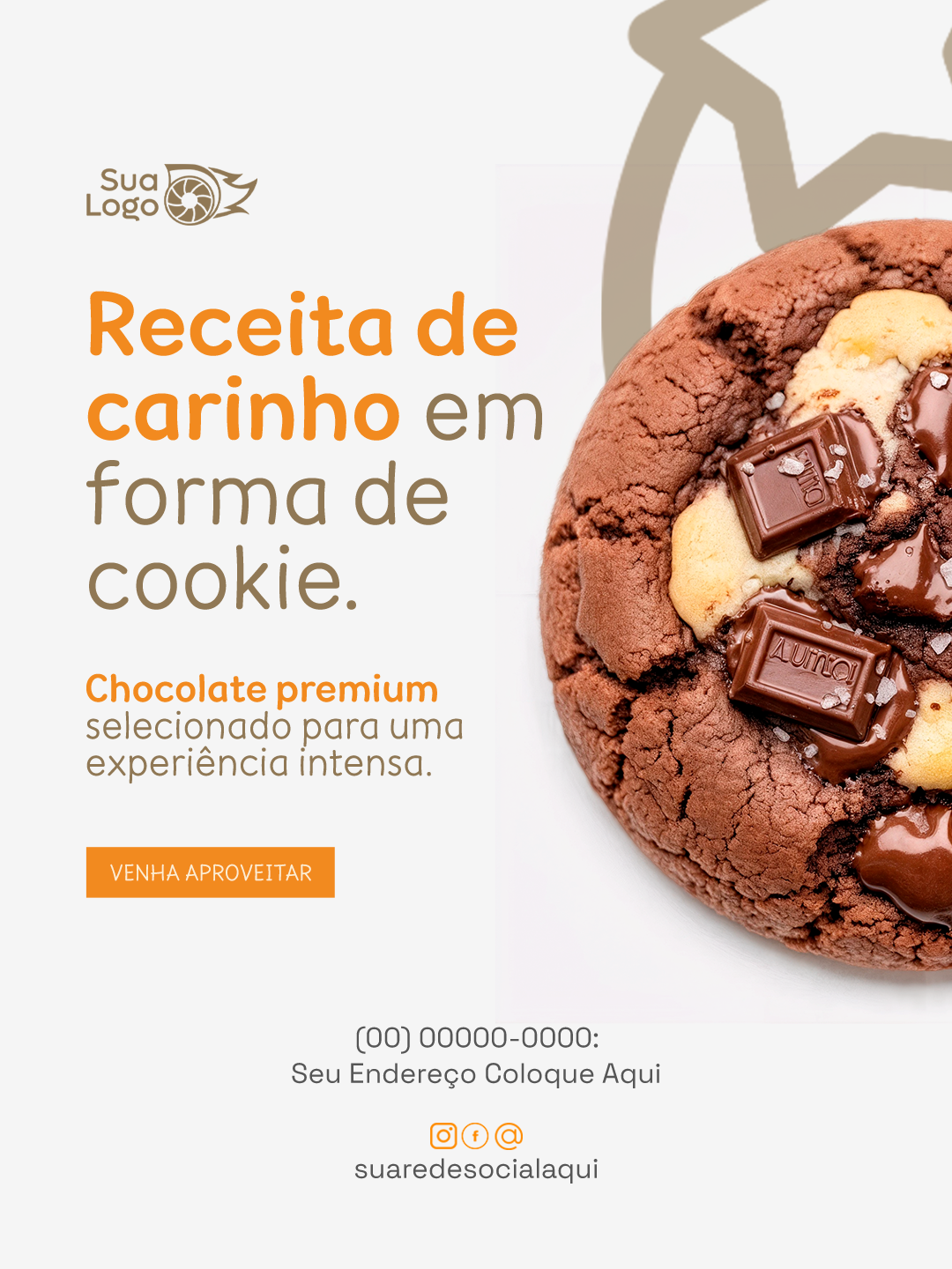 Arte 8 da coleção Coleção de Artes para Loja de Cookies