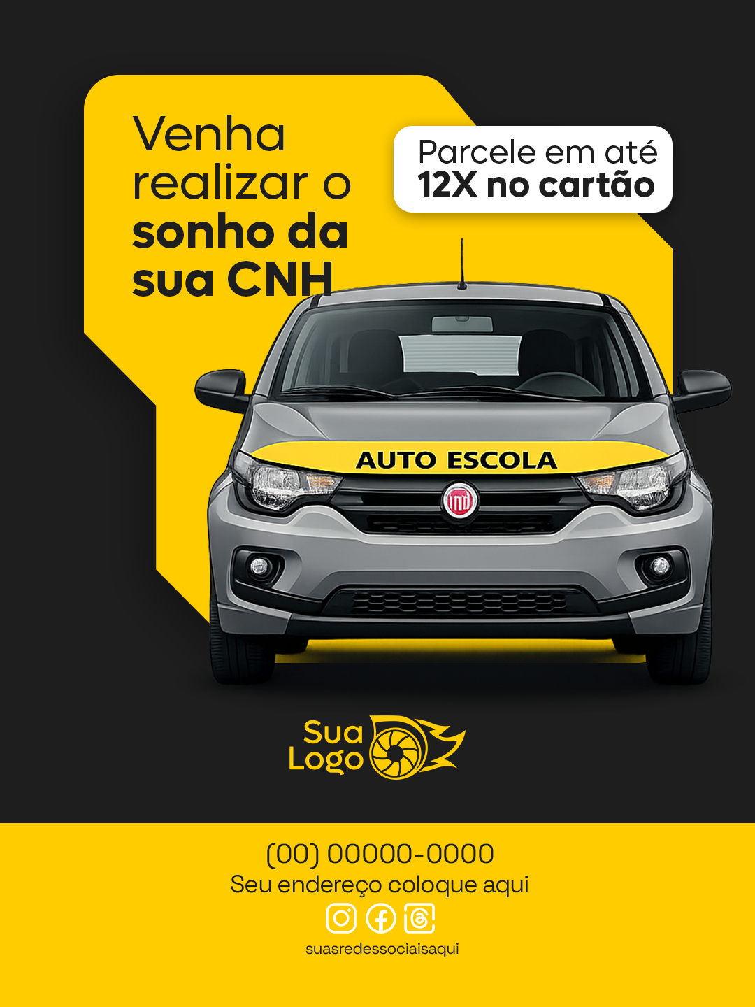 Arte 7 da coleção Coleção auto escola