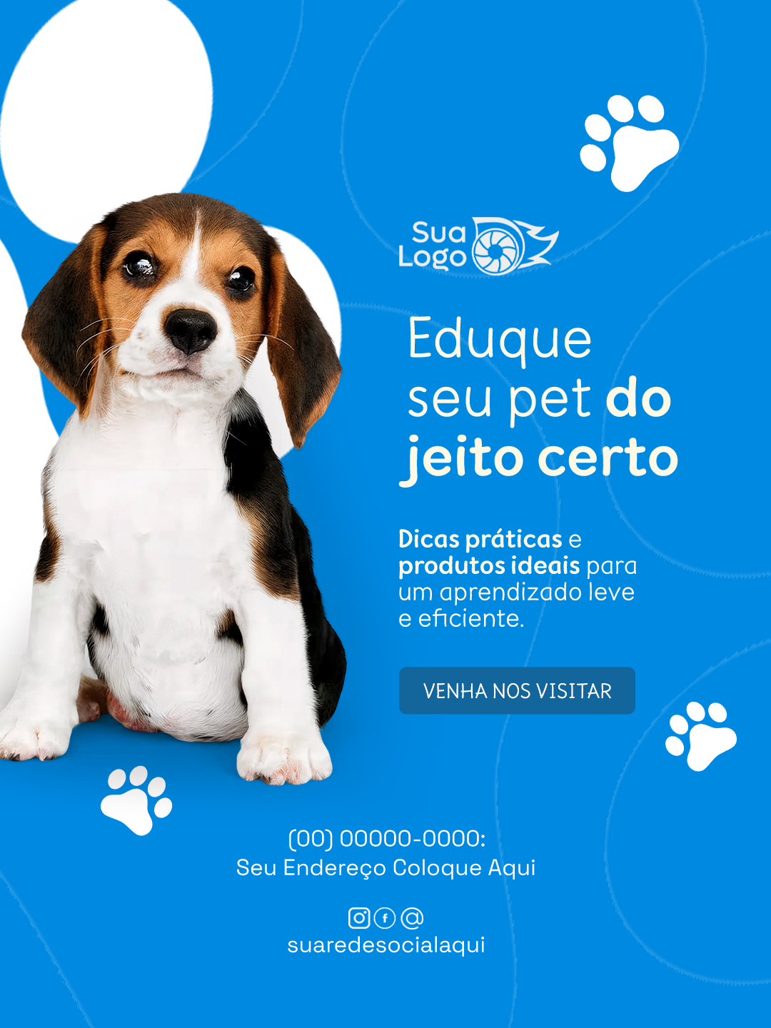 Prévia da coleção Coleção de Artes para Petshop Banho e Tosa