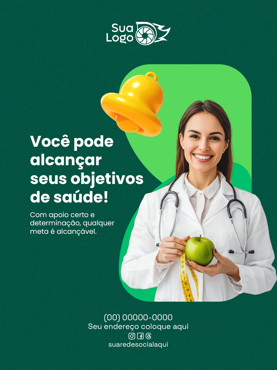 Prévia da coleção Coleção para Nutricionista