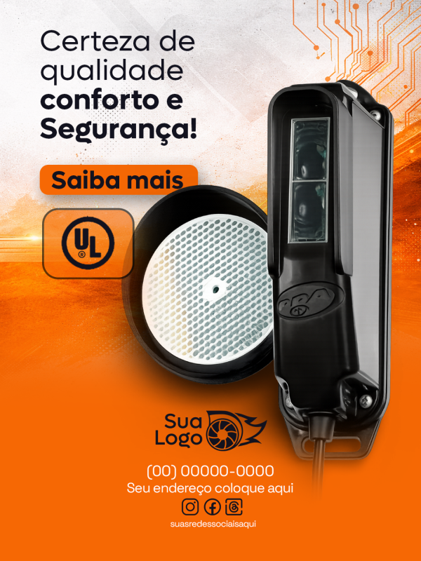 Prévia da coleção Coleção automação de portões