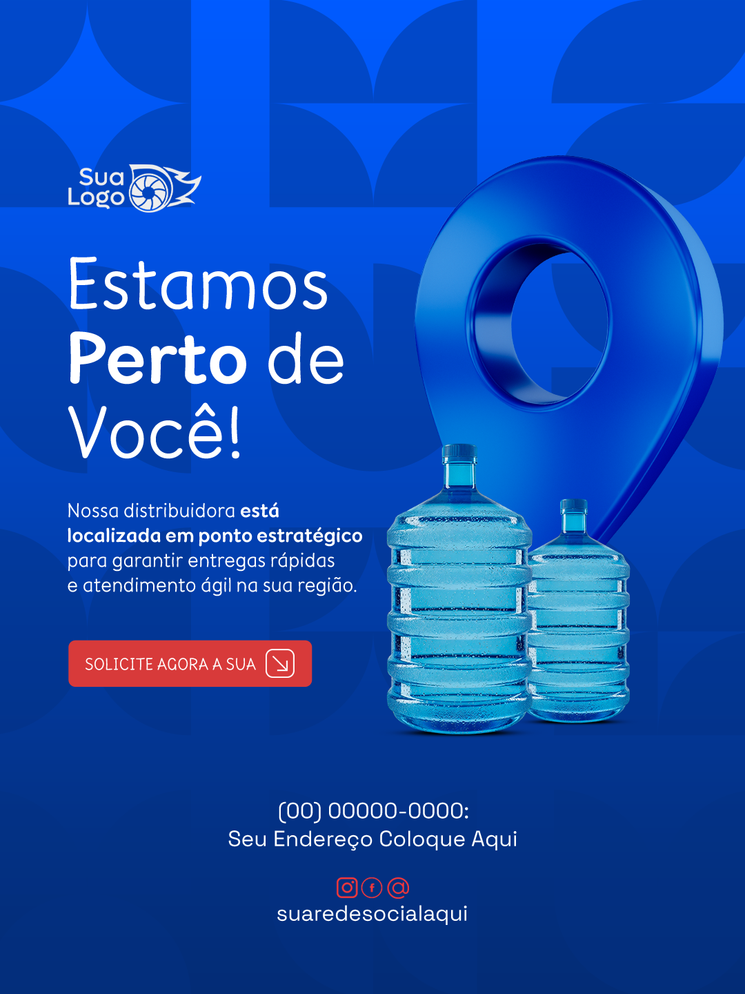 Prévia da coleção Coleção de Artes para Distribuidora de Água