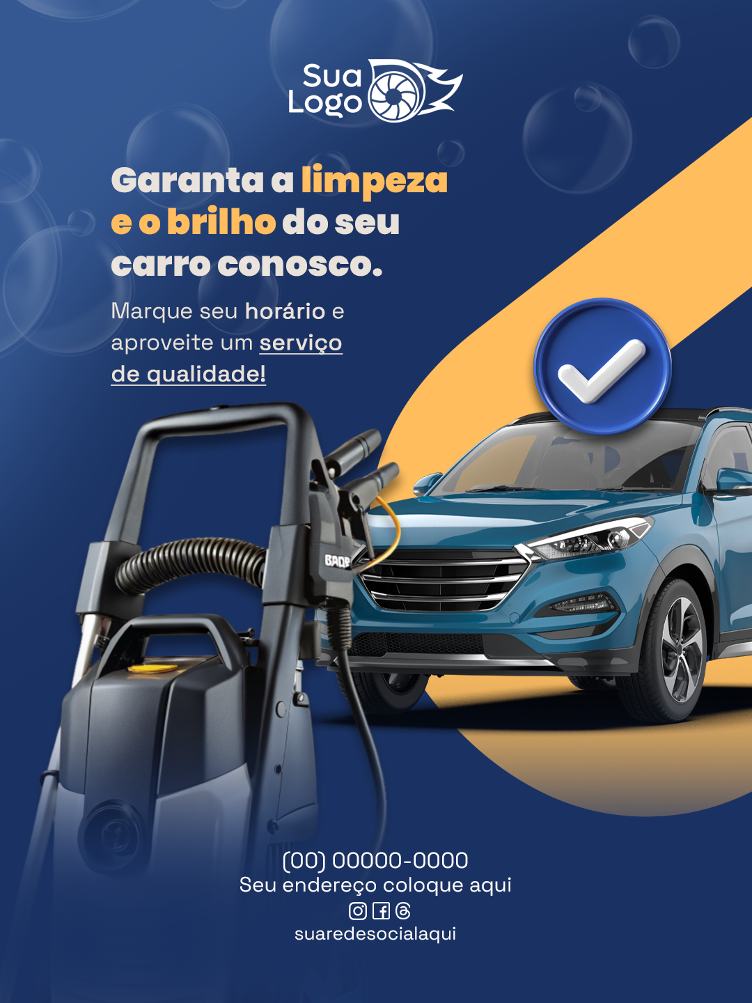 Arte 8 da coleção Coleção para Lava Jato