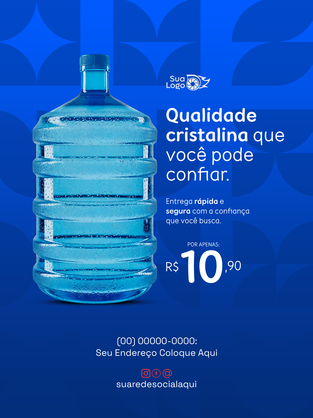 Prévia da coleção Coleção de Artes para Distribuidora de Água