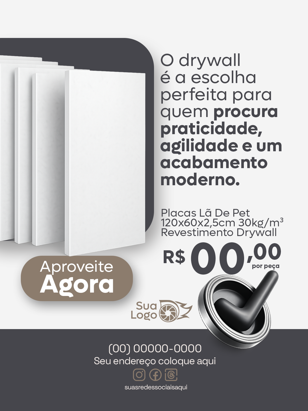 Arte 7 da coleção Coleção material de construção - Gesso