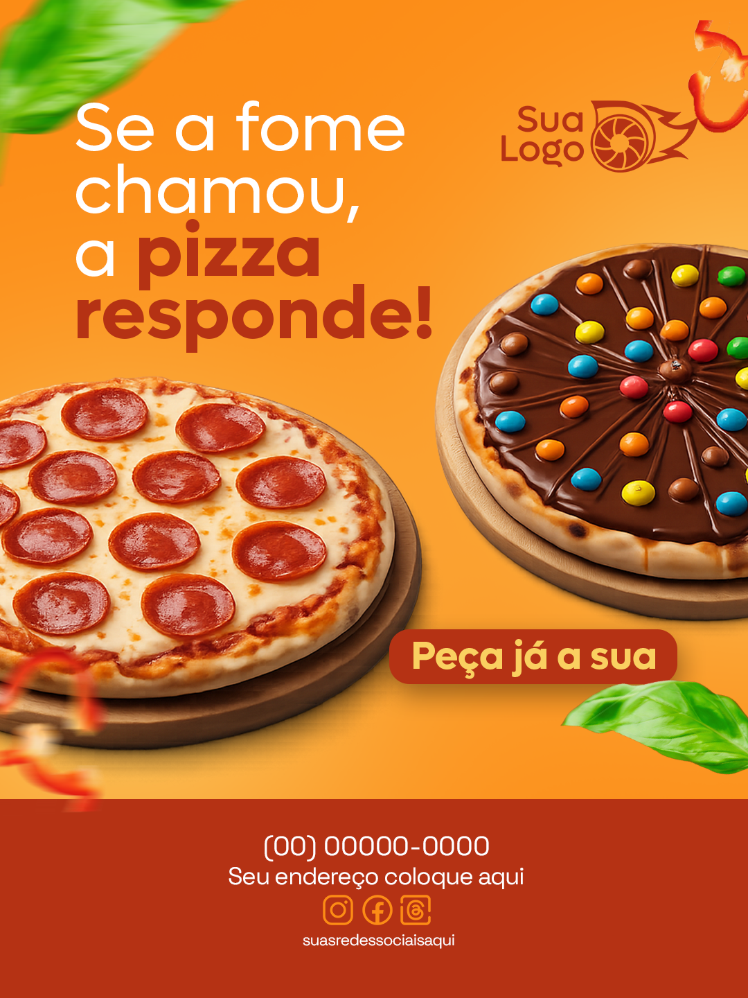 Arte 7 da coleção Coleção pizzaria