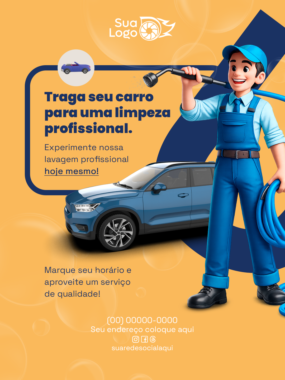 Prévia da coleção Coleção para Lava Jato