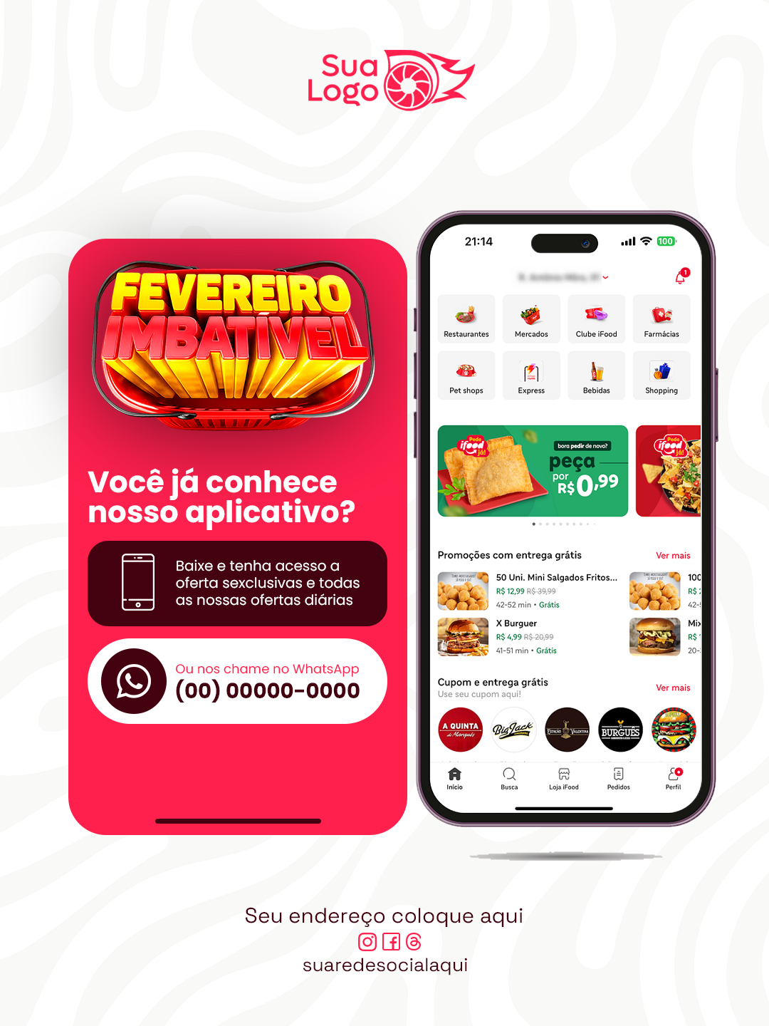 Arte 7 da coleção Coleção para Super Mercado