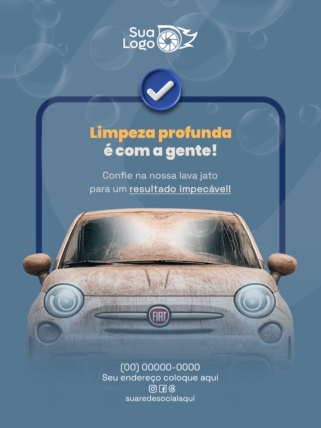 Arte 5 da coleção Coleção para Lava Jato