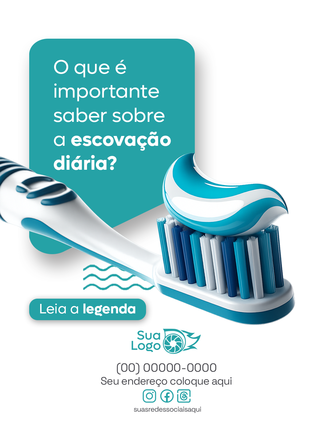 Arte 10 da coleção Coleção dentista