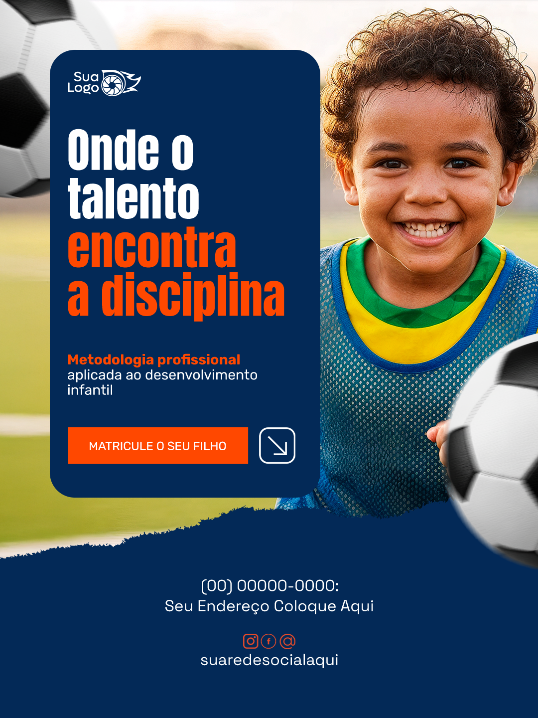 Prévia da coleção Coleção de Artes para Escolinha de Futebol
