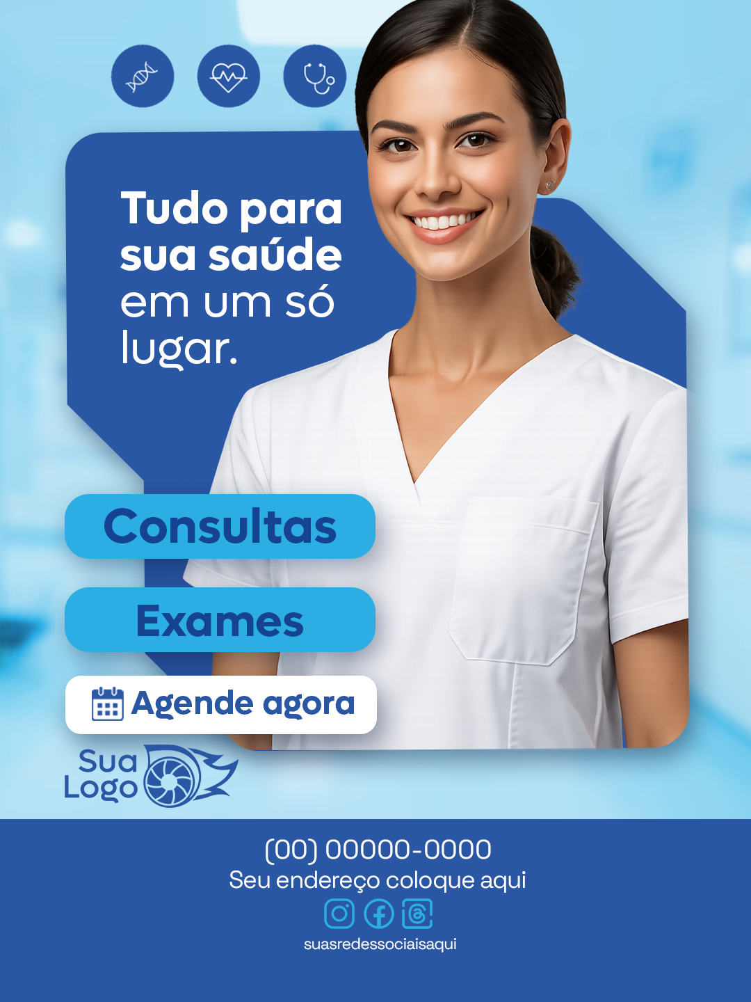 Arte 7 da coleção Coleção para clínica médica