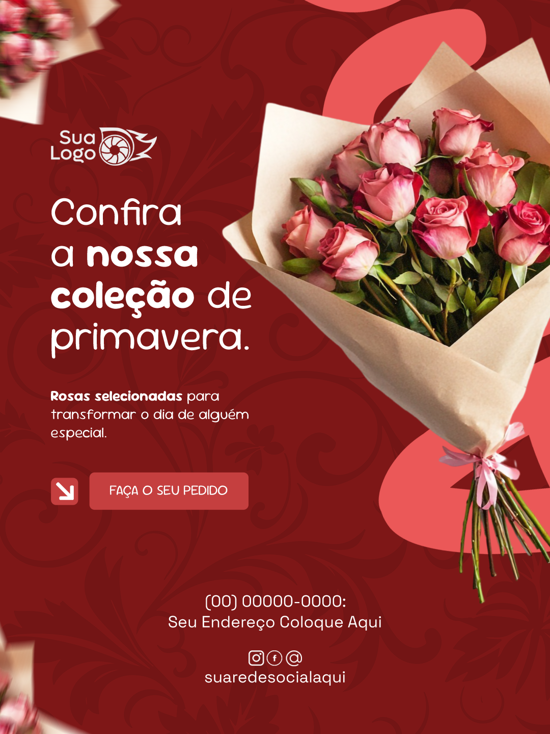 Arte 7 da coleção Coleção de Artes para Floricultura