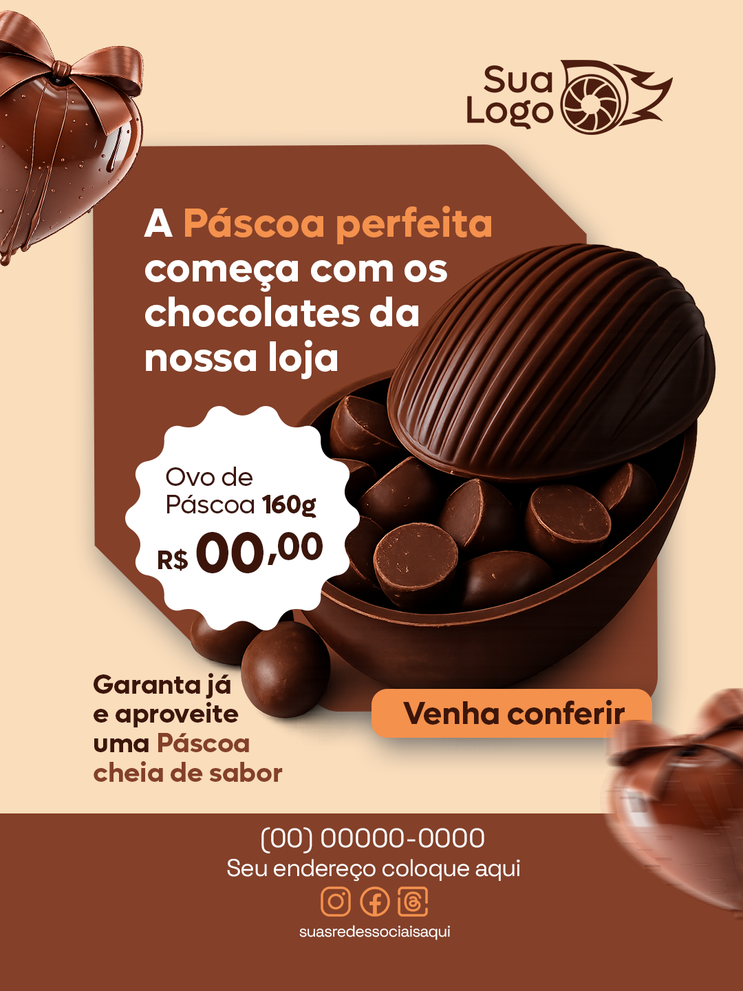 Arte 8 da coleção Coleção páscoa