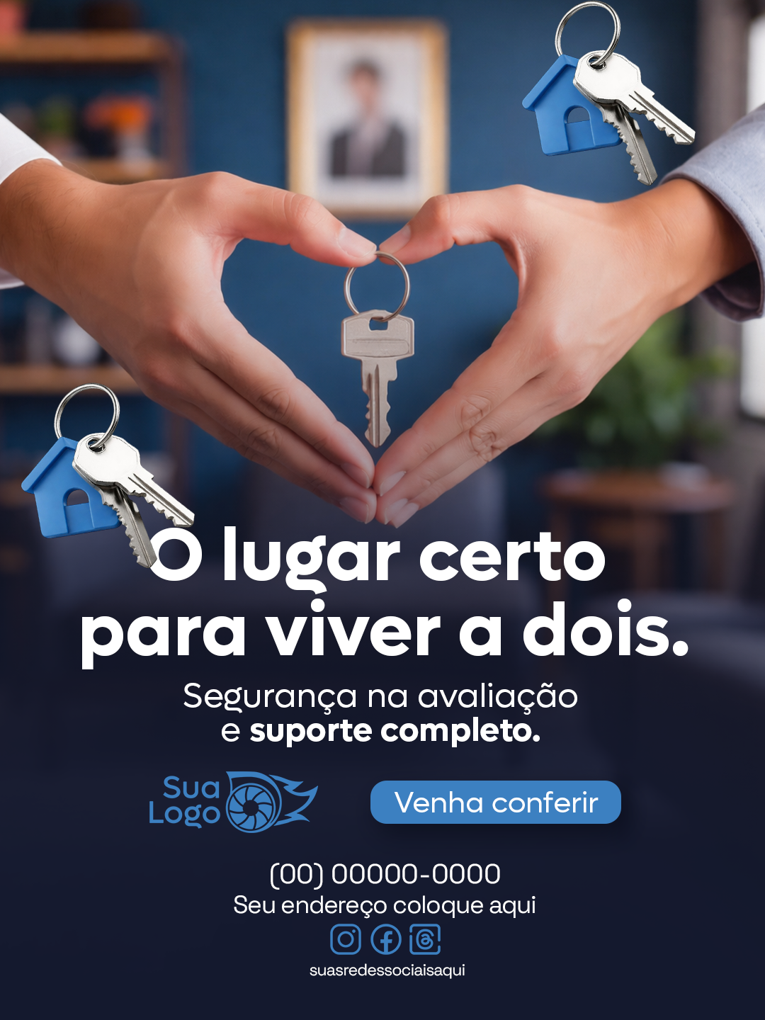 Prévia da coleção Coleção corretor de imóvel