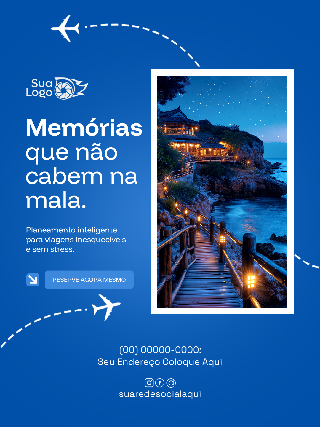 Prévia da coleção Coleção de Artes para Agências de Viagens