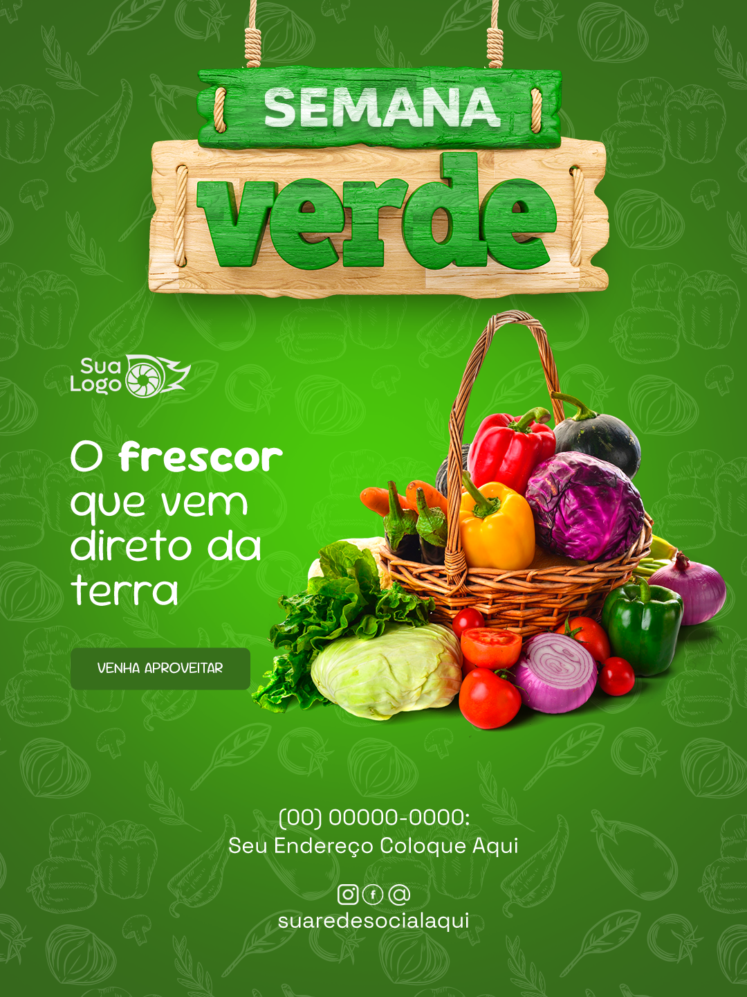 Arte 10 da coleção Coleção de Artes para Hortifruti