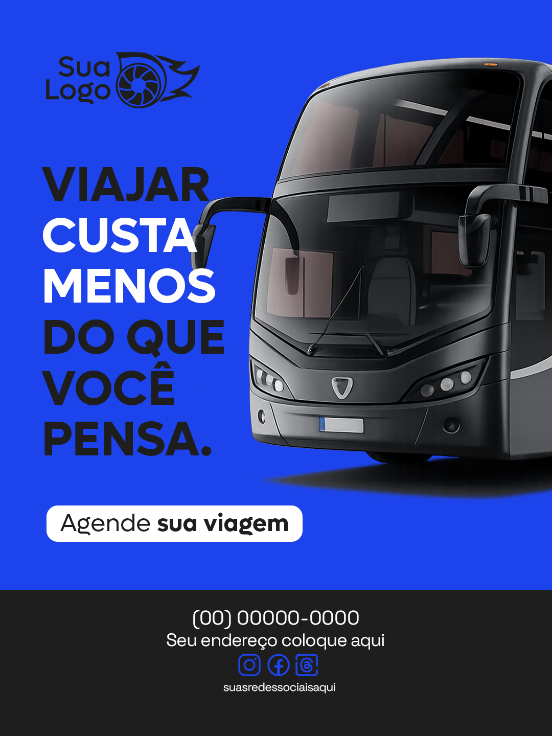 Prévia da coleção Coleção Empresa de Ônibus Turismo