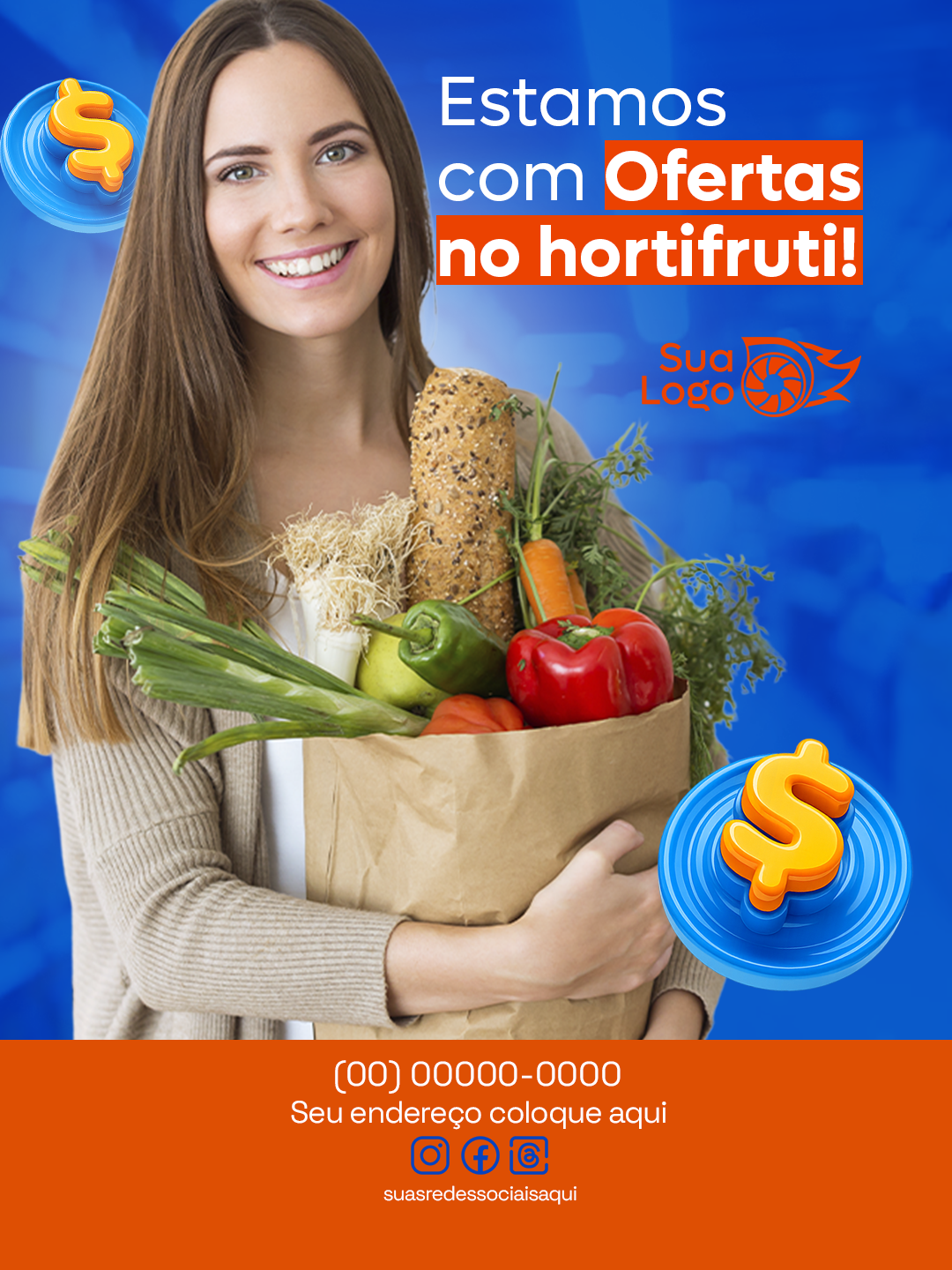 Arte 8 da coleção Coleção para supermercado