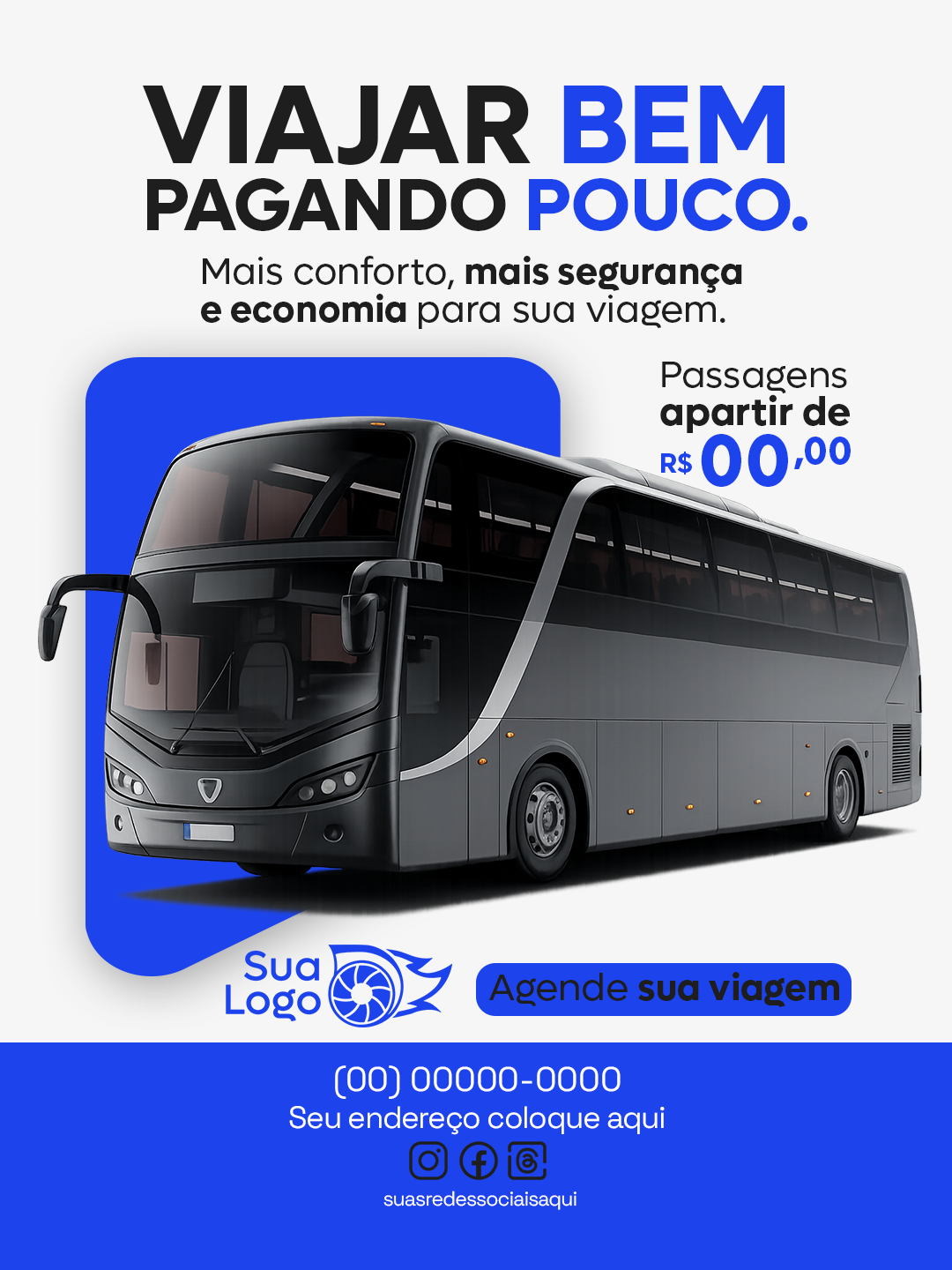 Arte 10 da coleção Coleção Empresa de Ônibus Turismo