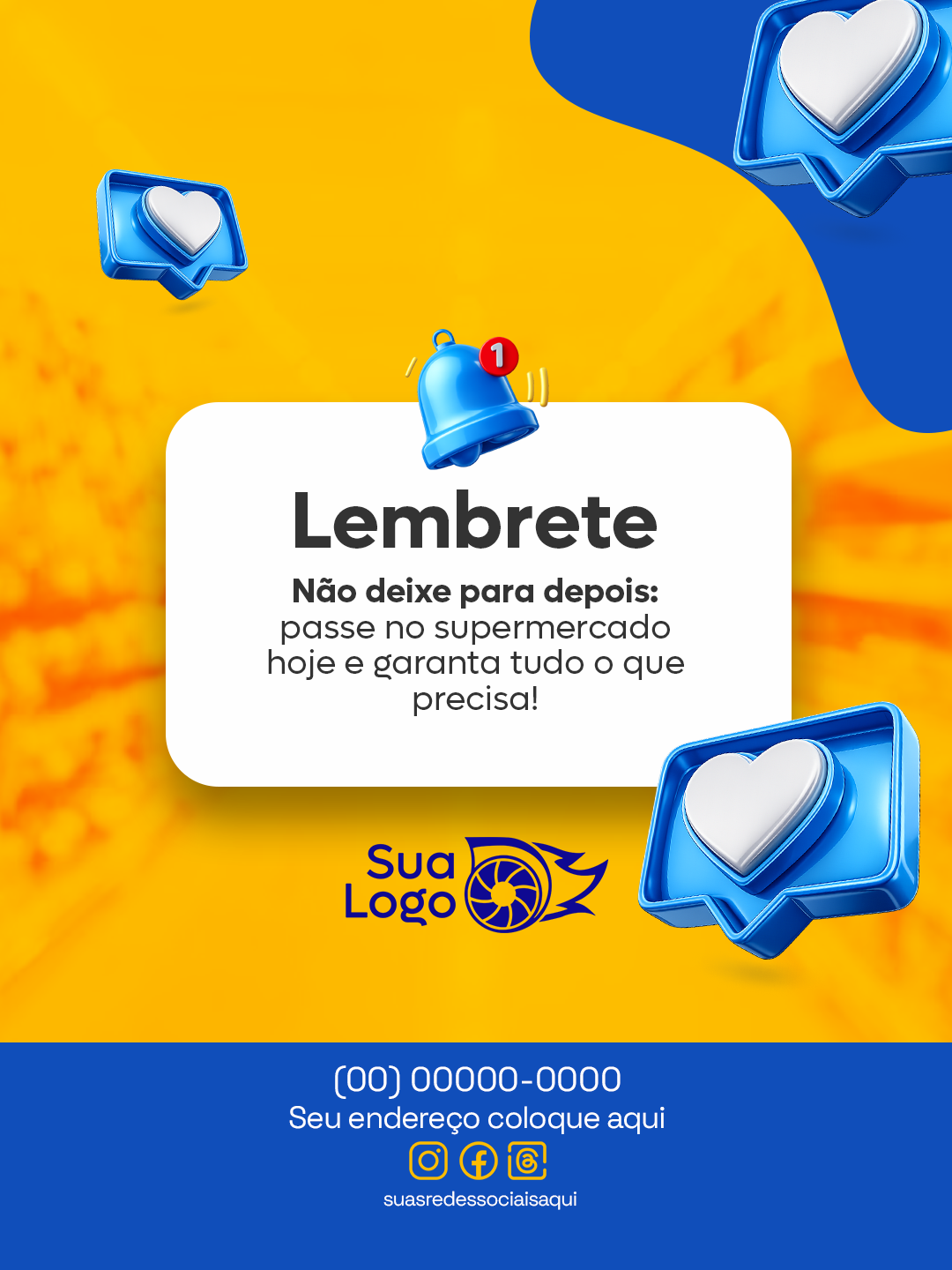 Arte 10 da coleção Coleção para supermercado ofertas