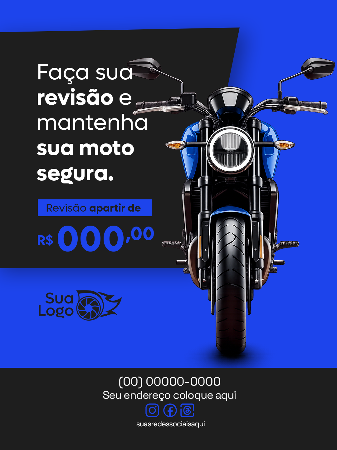 Arte 7 da coleção Coleção Oficina Mecânica Moto