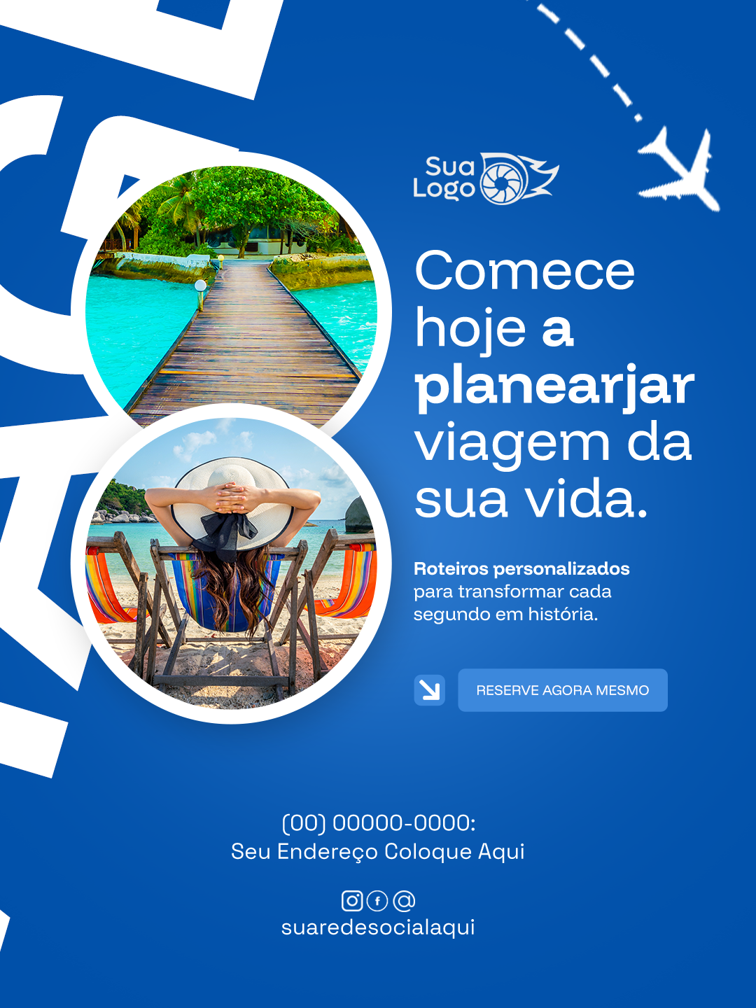 Arte 7 da coleção Coleção de Artes para Agências de Viagens