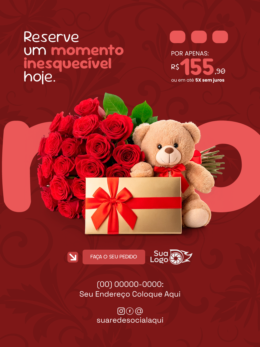 Arte 8 da coleção Coleção de Artes para Floricultura