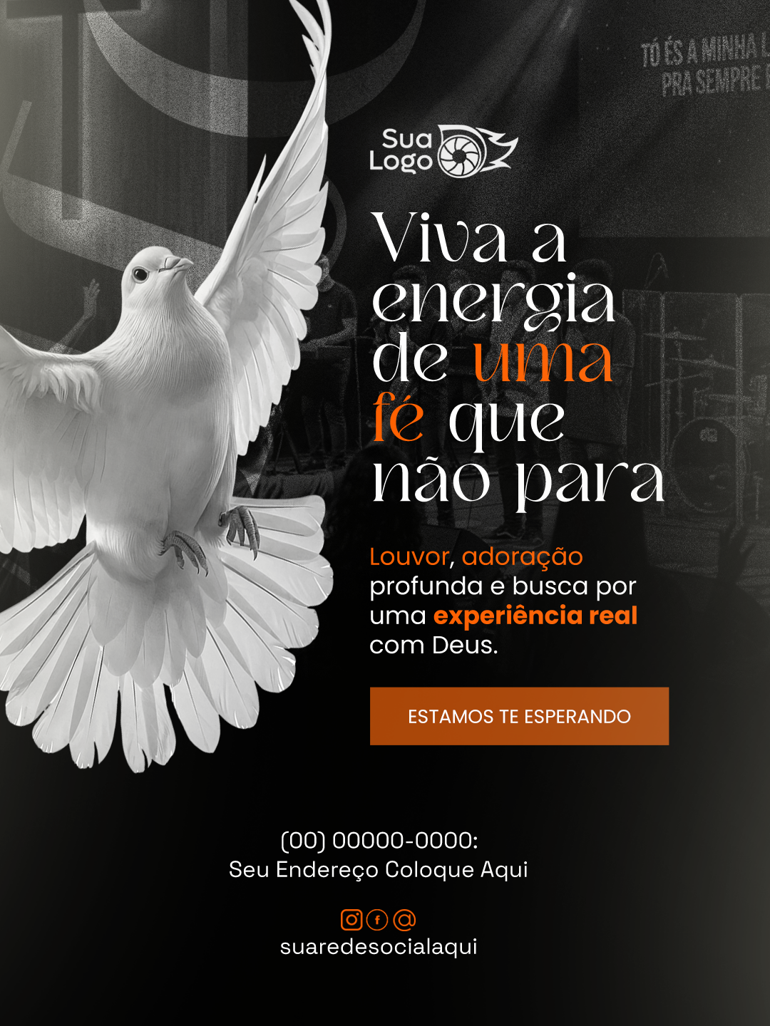 Prévia da coleção Coleção de Artes para Igrejas