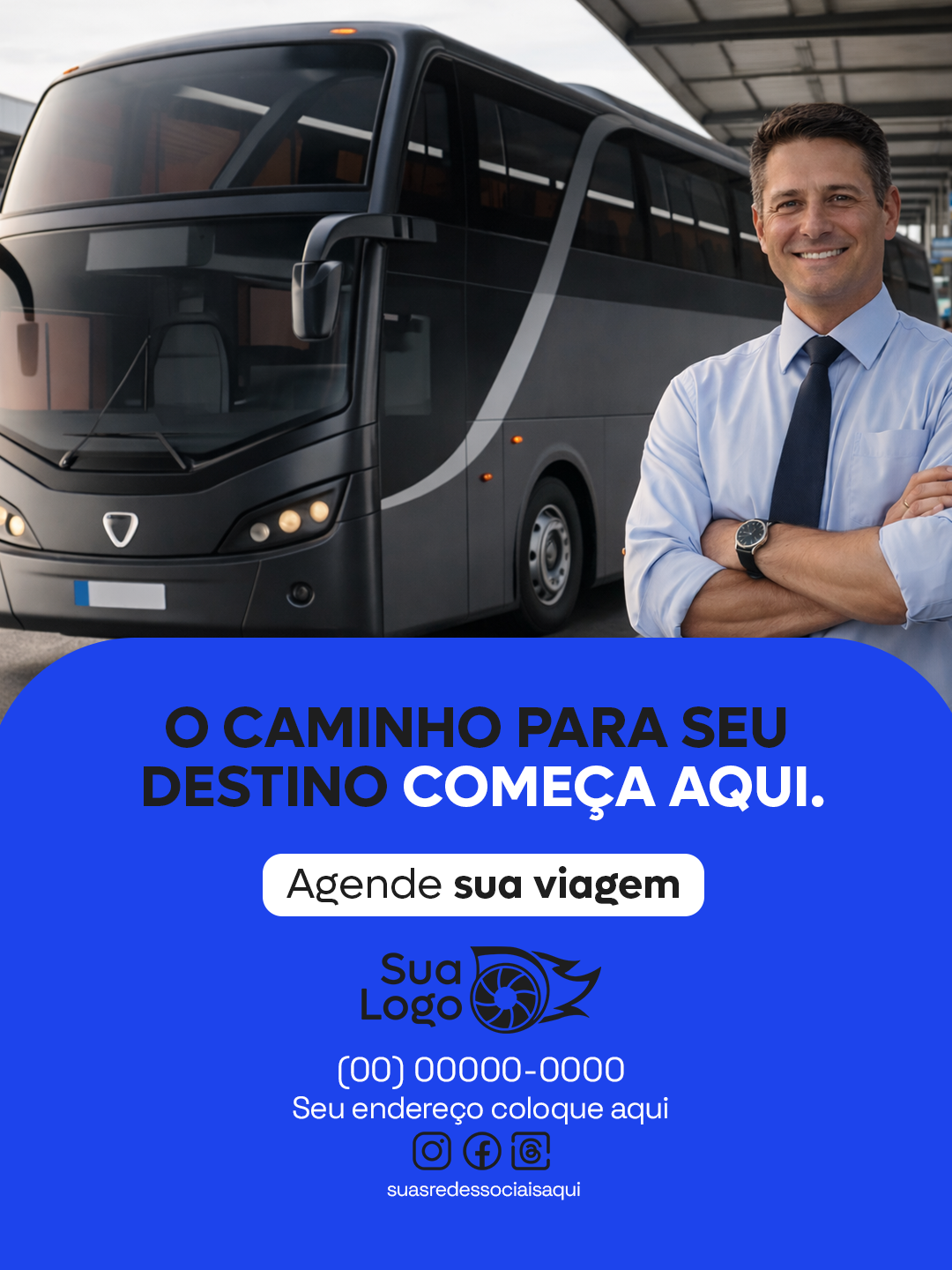 Prévia da coleção Coleção Empresa de Ônibus Turismo