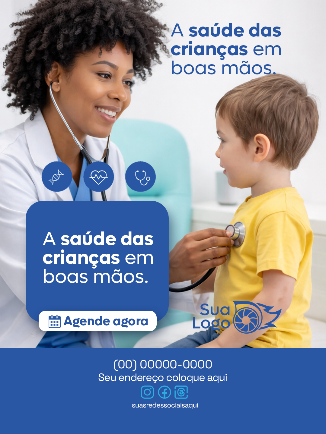 Prévia da coleção Coleção para clínica médica