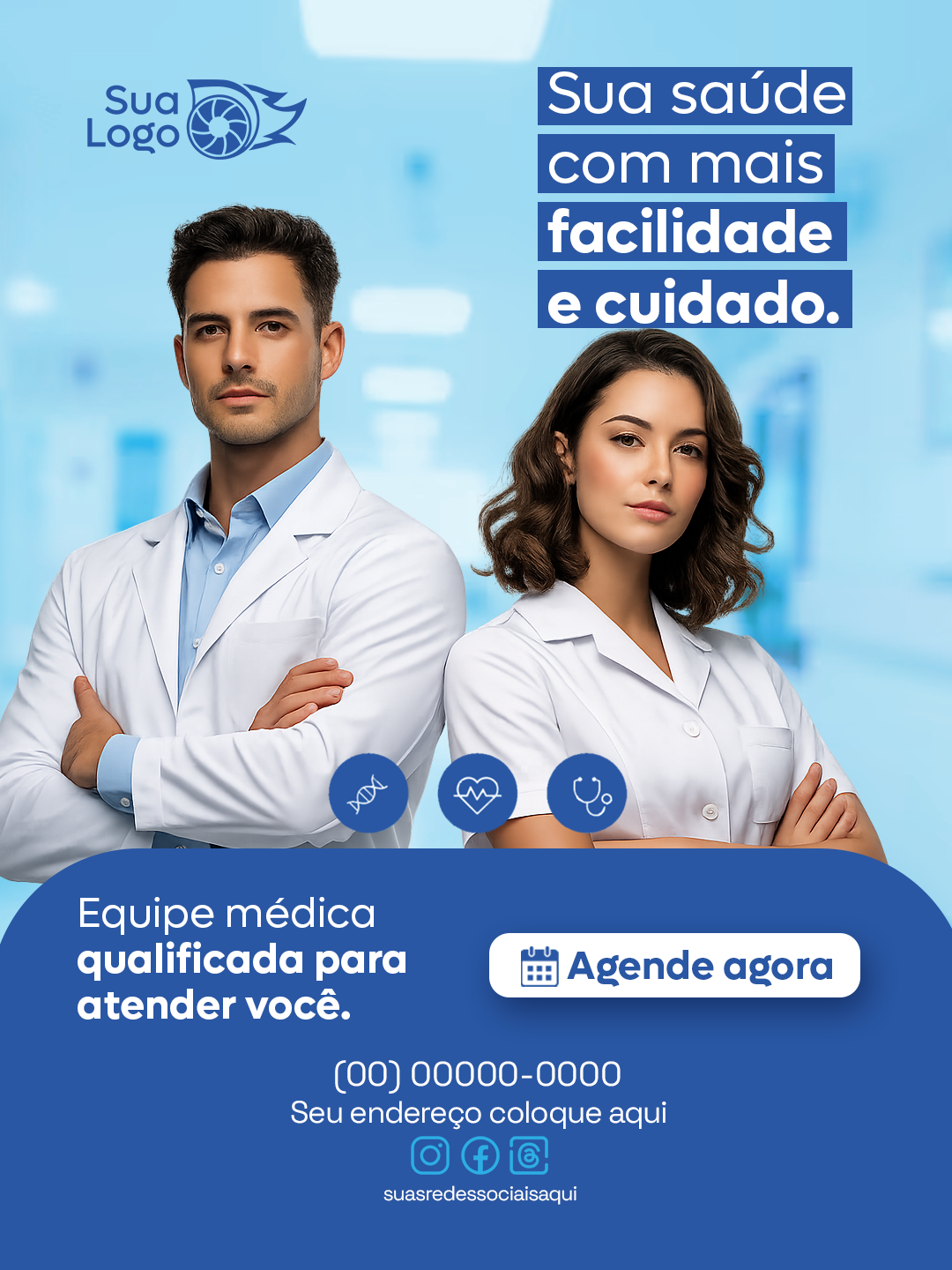 Arte 8 da coleção Coleção para clínica médica