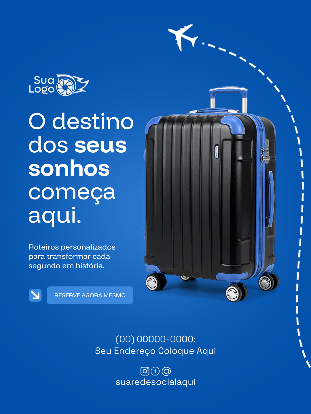 Arte 10 da coleção Coleção de Artes para Agências de Viagens