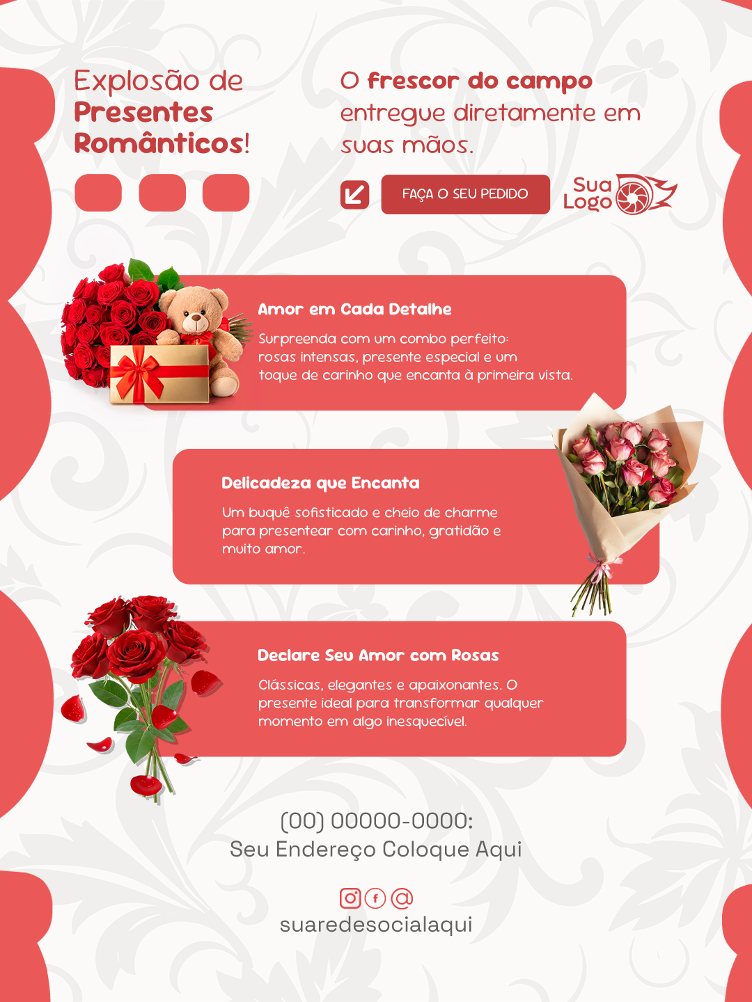 Arte 6 da coleção Coleção de Artes para Floricultura